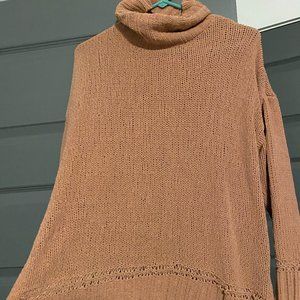 Comfy Blush Aerie Sweater